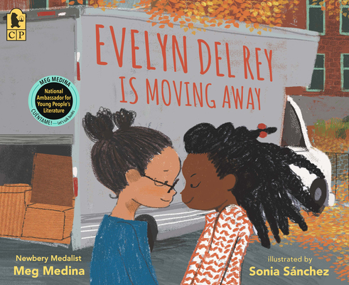 Evelyn del Rey Is Moving Away 1536230677 Book Cover