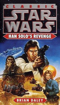 Han Solo's Revenge B000VXLXRA Book Cover