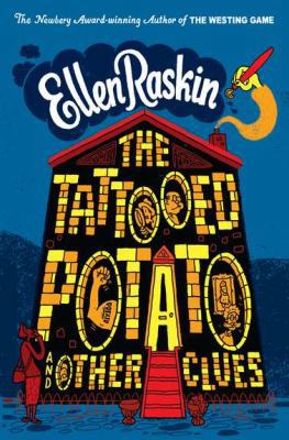 The Tattooed Potato and Other Clues 0525423680 Book Cover