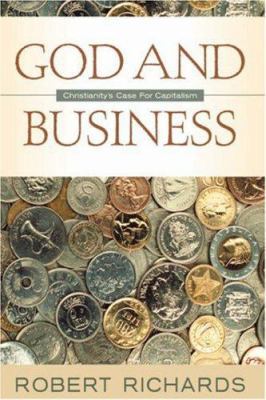 God and Business 193123227X Book Cover