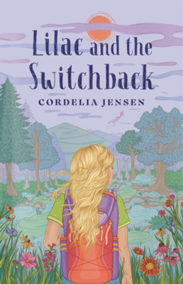 Lilac and the Switchback B0GMZ2LNG1 Book Cover
