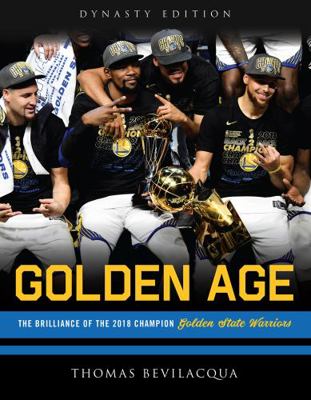 Golden Age: The Brilliance of the 2018 Champion... 1629375608 Book Cover