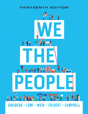 We the People 0393538796 Book Cover
