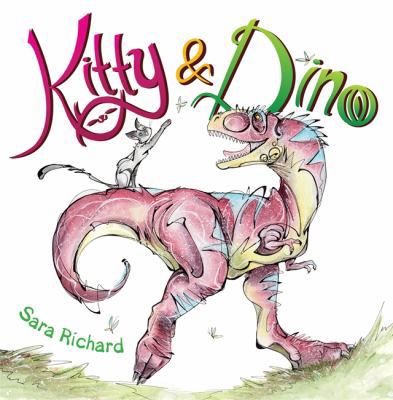 Kitty & Dino 0316133515 Book Cover