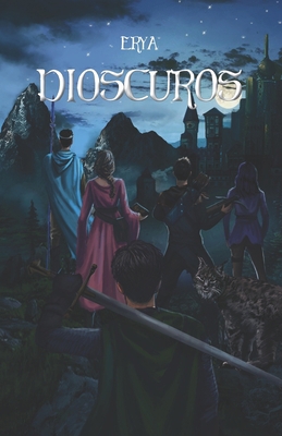 Dioscuros [Spanish] B09CRMZZLD Book Cover
