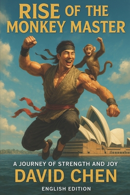 Rise of the Monkey Master: A Journey of Strengt... B0F37Y1KPV Book Cover