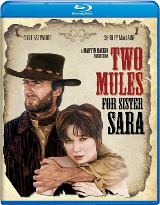 Two Mules For Sister Sara B07G1ZHWFR Book Cover