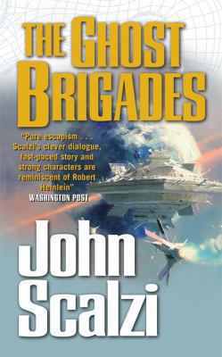 The Ghost Brigades 0330457101 Book Cover