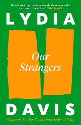 Our Strangers 1805302191 Book Cover