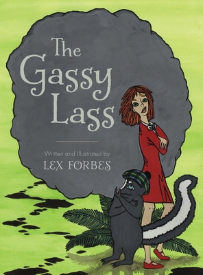 The Gassy Lass 1039118127 Book Cover