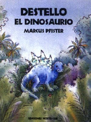 Destello Dinosaurio Sp Dazzle Din H [Spanish] 1558583874 Book Cover