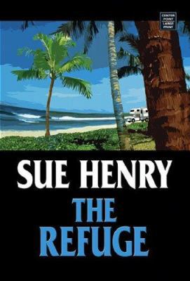 Refuge [Large Print] 1602850038 Book Cover