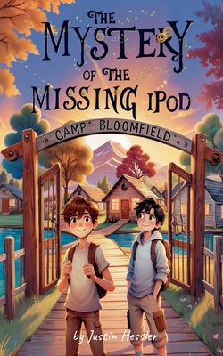 The Mystery of the Missing iPod 1960795570 Book Cover