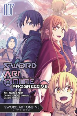 Sword Art Online Progressive, Vol. 7 (Manga) 1975329198 Book Cover