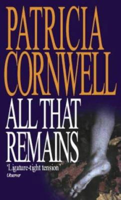 All That Remains B003X8468I Book Cover