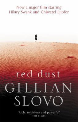 Red Dust 1860499155 Book Cover