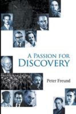 A Passion for Discovery 9812772146 Book Cover