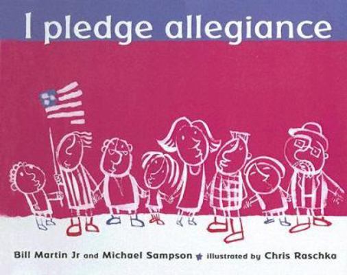 I Pledge Allegiance 0606309942 Book Cover
