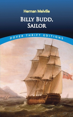 Billy Budd, Sailor 0486813630 Book Cover