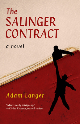 The Salinger Contract 1480480959 Book Cover