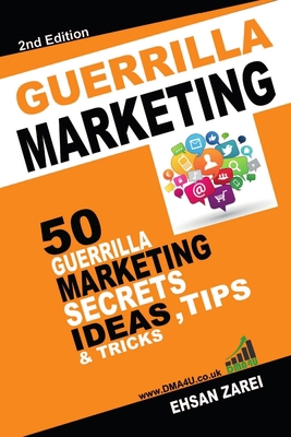 Guerilla Marketing Ideas 1291728325 Book Cover