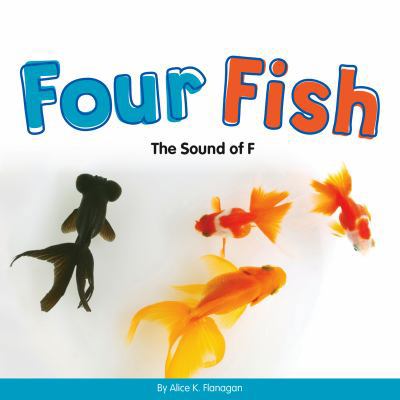 Four Fish: The Sound of F 1503809196 Book Cover