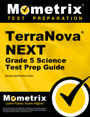 Terranova Next Grade 5 Science Test Prep Guide:... 1516729021 Book Cover
