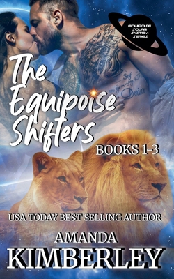 The Equipoise Shifters B0CZK2K7TK Book Cover