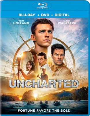 Uncharted B09PW3TRDB Book Cover