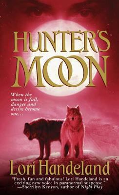 Hunter's Moon 0312991355 Book Cover