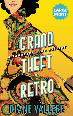 Grand Theft Retro (Large Print Edition): A Sama... [Large Print] 1954579667 Book Cover