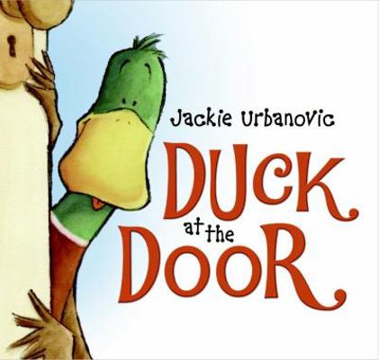 Duck at the Door B00A2KHLUU Book Cover