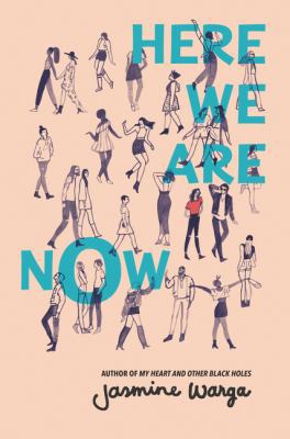 Here We Are Now 0062324705 Book Cover