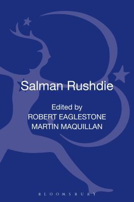 Salman Rushdie: Contemporary Critical Perspectives 1441135014 Book Cover