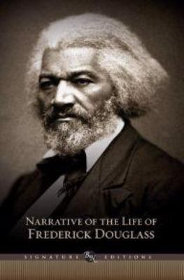 Narrative of the Life of Frederick Douglass, an... 1435136640 Book Cover