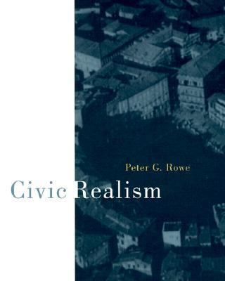 Civic Realism 0262681056 Book Cover