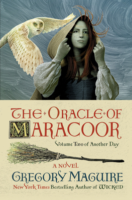 The Oracle of Maracoor 0063094010 Book Cover