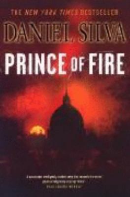 Prince of Fire 0718148495 Book Cover
