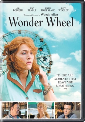 Wonder Wheel B077T5ZN3Z Book Cover