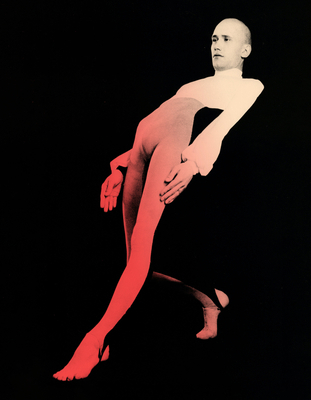 Michael Clark: Cosmic Dancer 3791359843 Book Cover