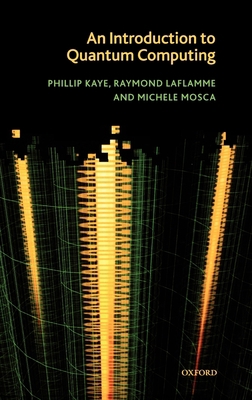 An Introduction to Quantum Computing 0198570007 Book Cover