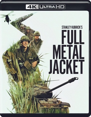 Full Metal Jacket            Book Cover