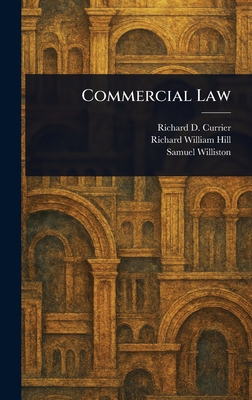 Commercial Law 1023280914 Book Cover