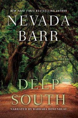 Deep South (The Anna Pigeon series) 0788748955 Book Cover