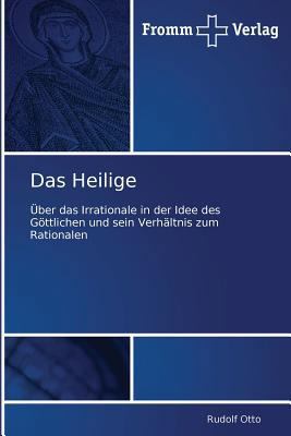 Das Heilige [German] 384160045X Book Cover