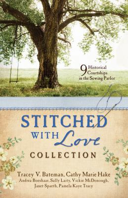 Stitched with Love Romance Collection 1683227964 Book Cover