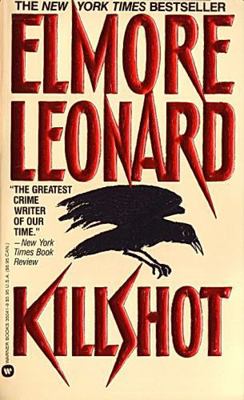 Killshot (G K Hall Large Print Book Series) [Large Print] 0816148651 Book Cover