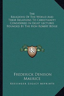 The Religions Of The World And Their Relations ... 116295678X Book Cover