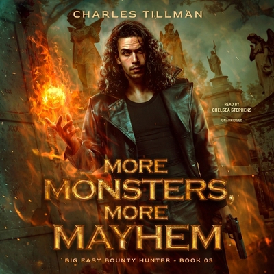 More Monsters, More Mayhem B0CNLB3N7V Book Cover