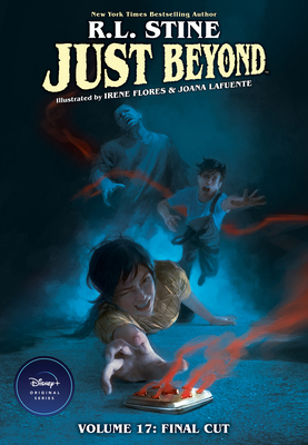 Final Cut 1098251717 Book Cover
